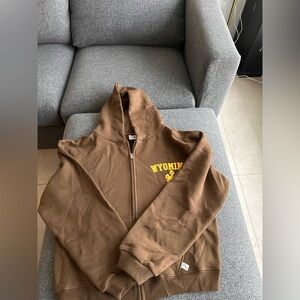 akimbo club hoodie